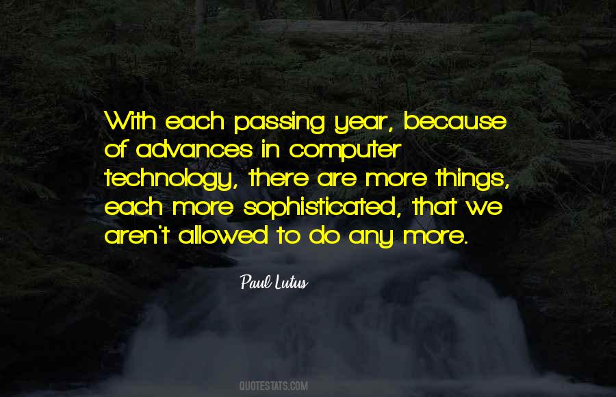 Paul Lutus Quotes #1693891