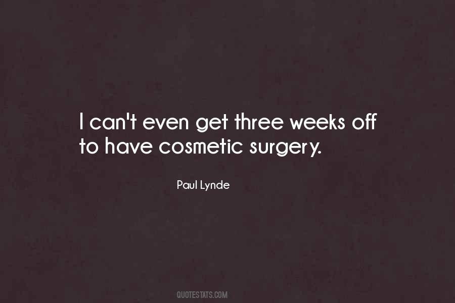 Paul Lynde Quotes #370055