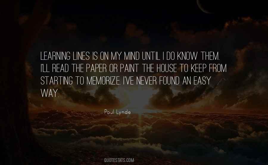 Paul Lynde Quotes #501095 Paul Lynde Quotes #501095