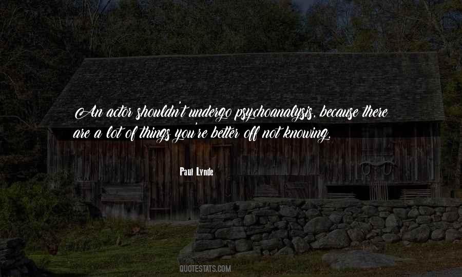 Paul Lynde Quotes #977671 Paul Lynde Quotes #977671