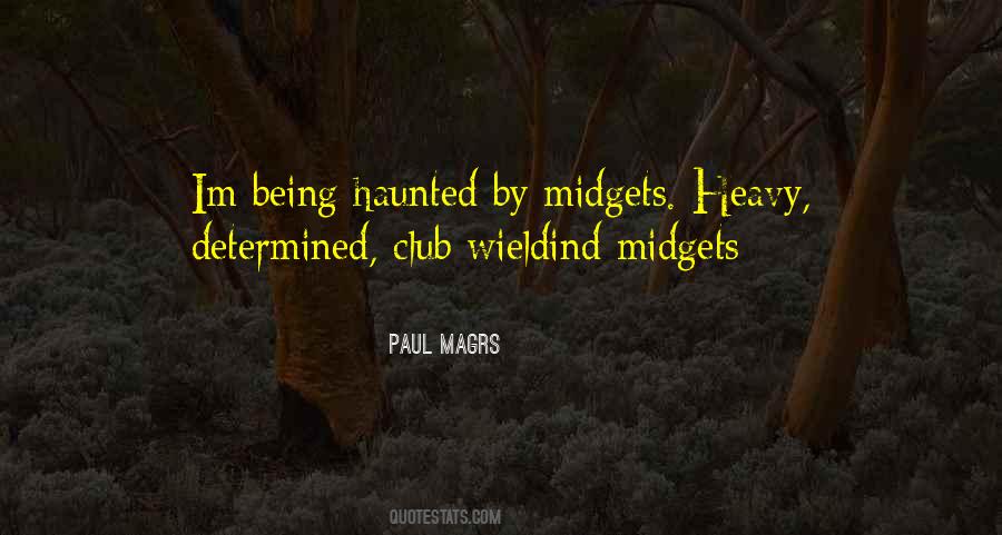 Paul Magrs Quotes #1031234