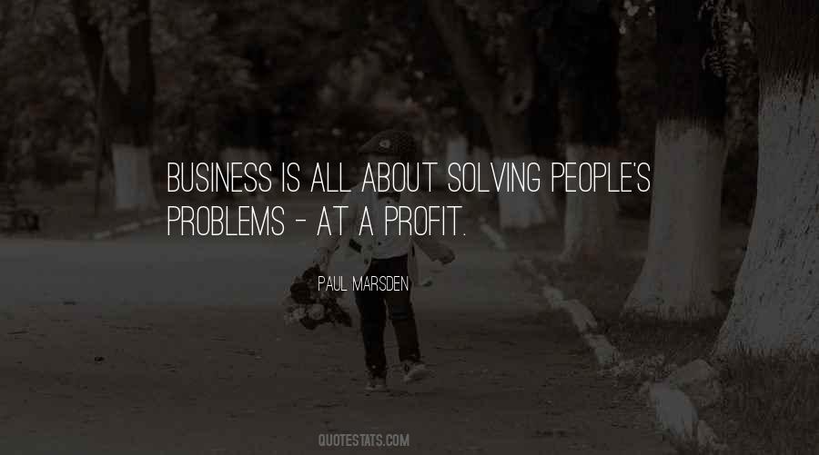 Paul Marsden Quotes #224126