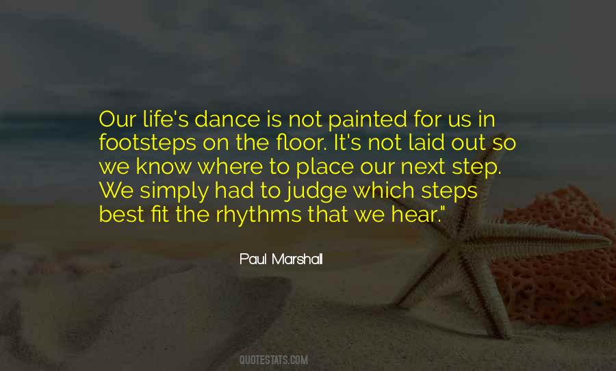 Paul Marshall Quotes #1428206 Paul Marshall Quotes #1428206