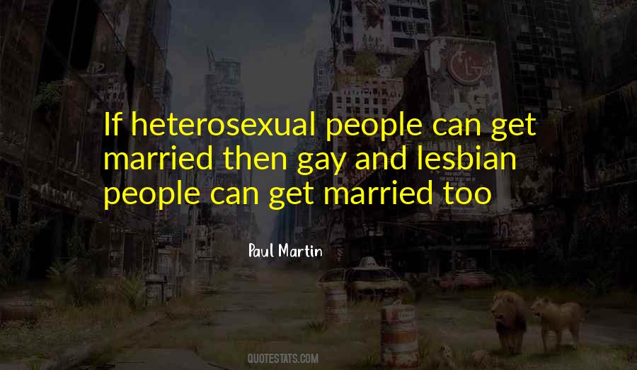 Paul Martin Quotes #167007