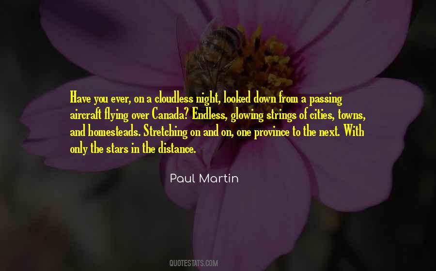 Paul Martin Quotes #449319