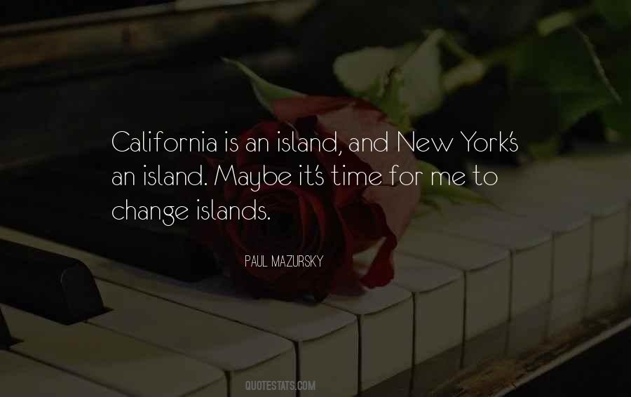 Paul Mazursky Quotes #1256606