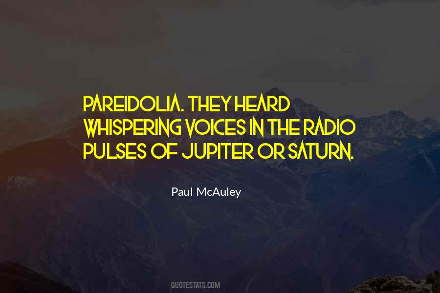 Paul McAuley Quotes #1517501