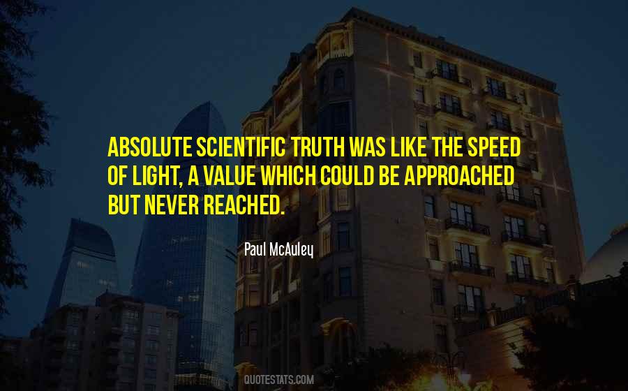 Paul McAuley Quotes #431347