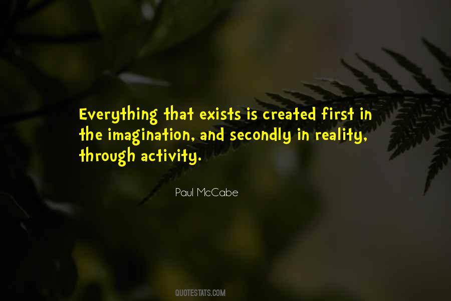 Paul McCabe Quotes #1099468