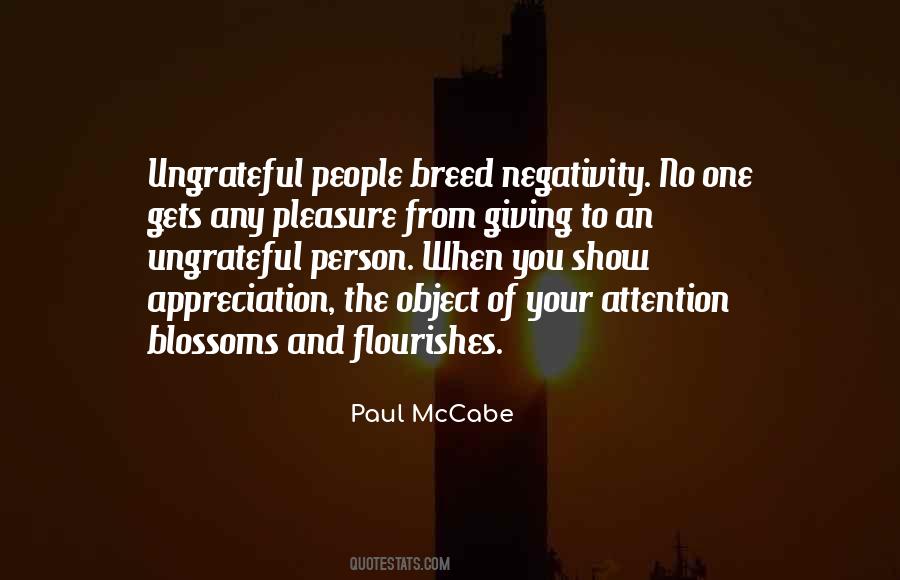 Paul McCabe Quotes #592941