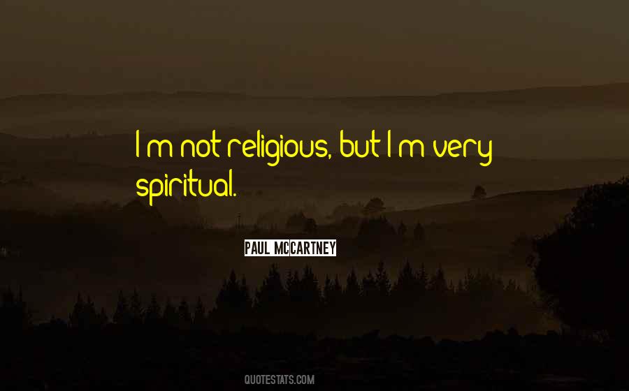 Paul McCartney Quotes #1118765