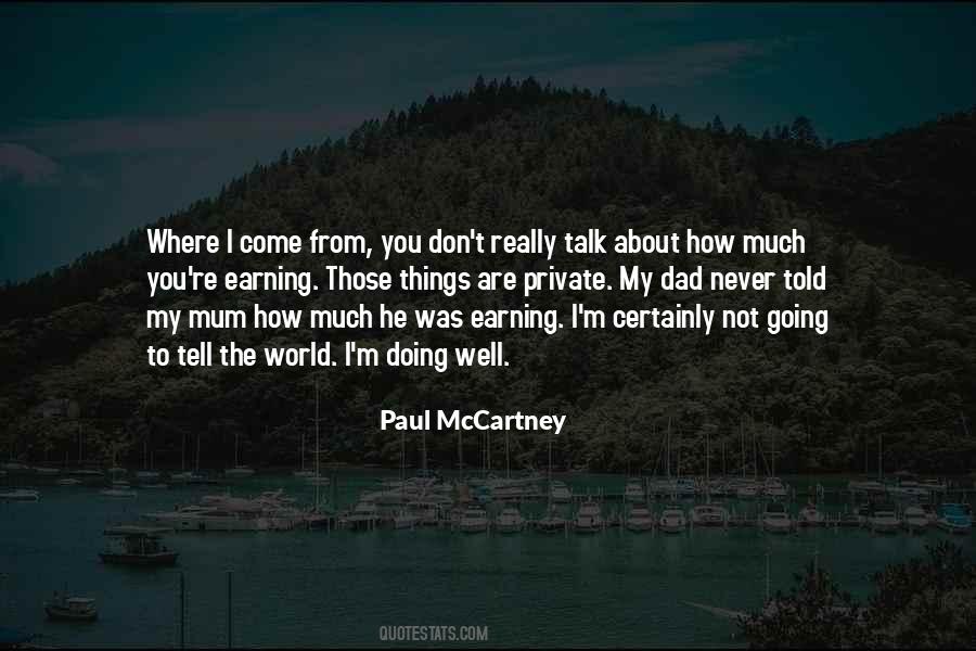 Paul McCartney Quotes #1150794