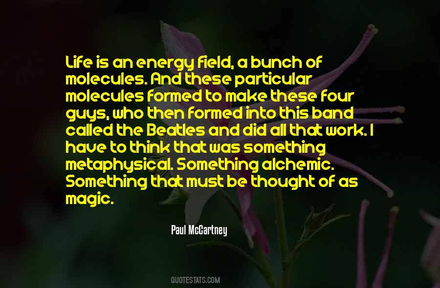 Paul McCartney Quotes #124421