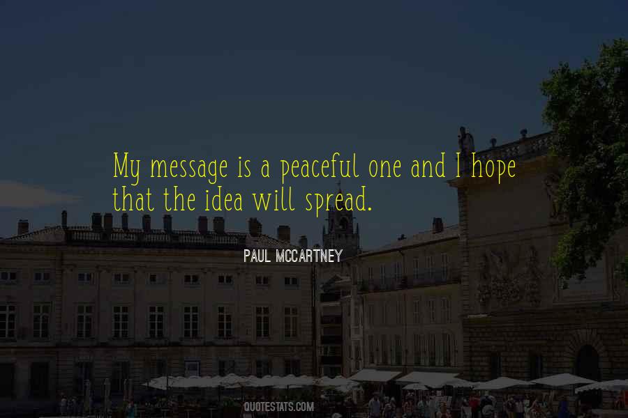 Paul McCartney Quotes #1299481