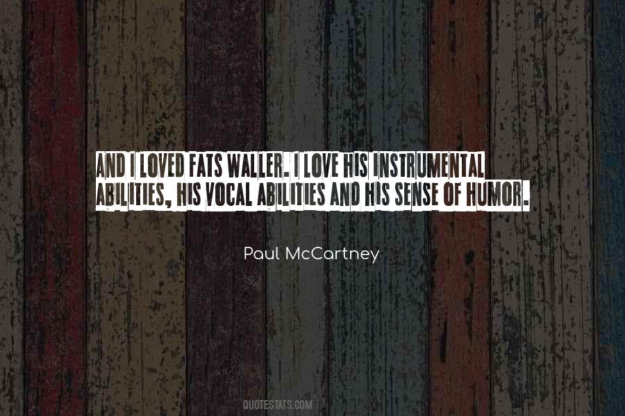 Paul McCartney Quotes #1340638