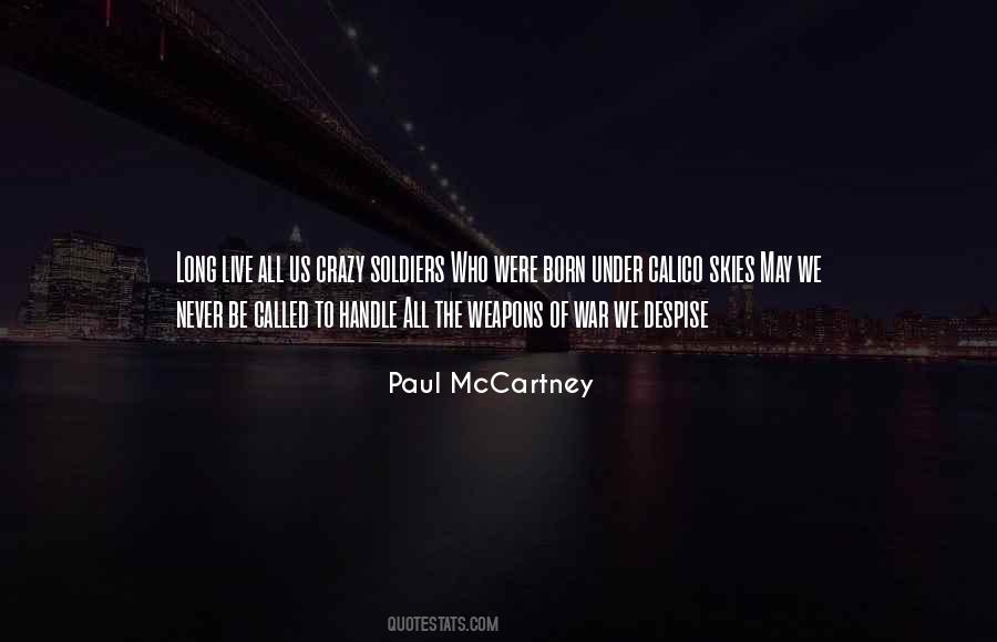 Paul McCartney Quotes #1401840