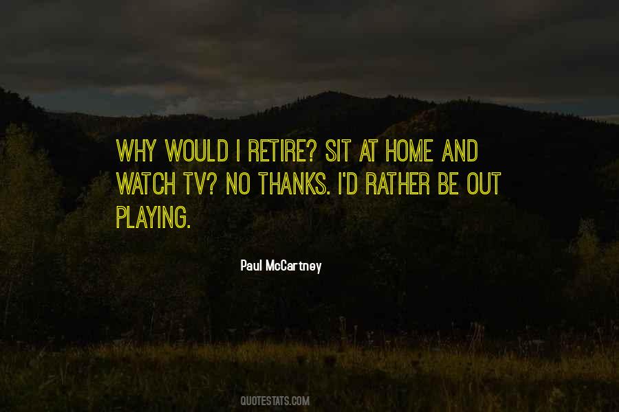 Paul McCartney Quotes #1432557