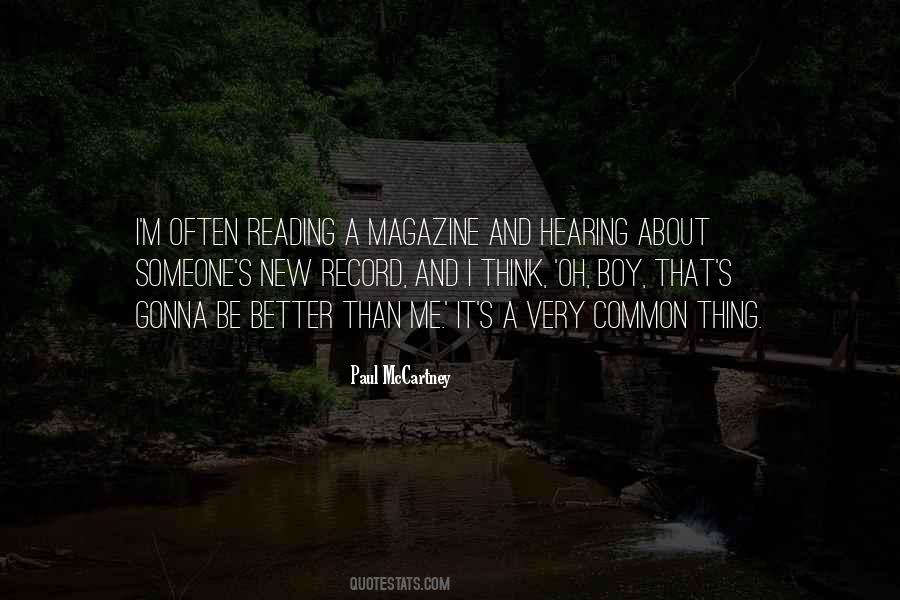 Paul McCartney Quotes #1473678