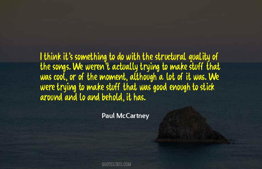 Paul McCartney Quotes #1507671