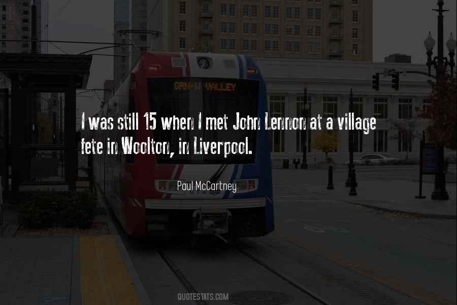 Paul McCartney Quotes #1542544