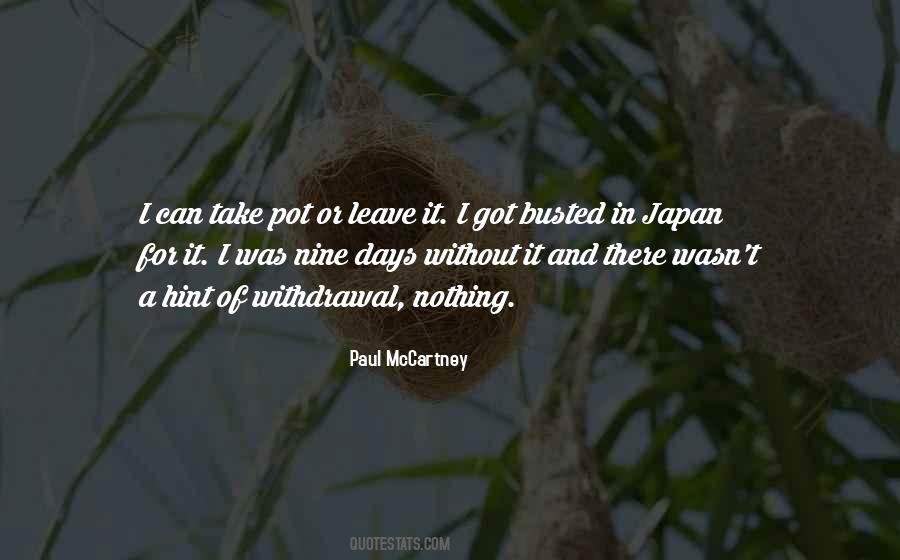 Paul McCartney Quotes #1554588