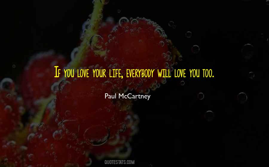 Paul McCartney Quotes #321817