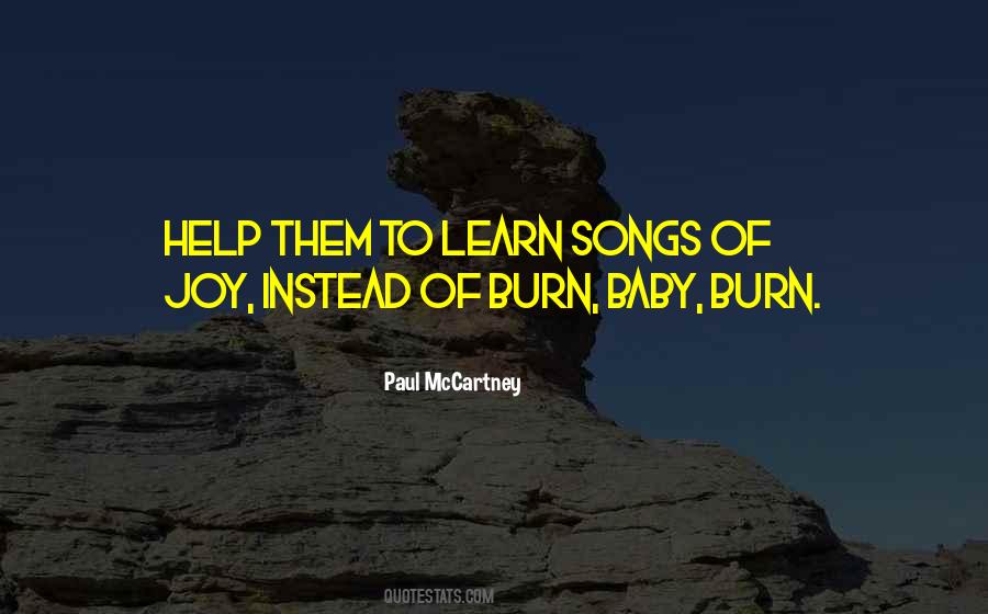 Paul McCartney Quotes #541579