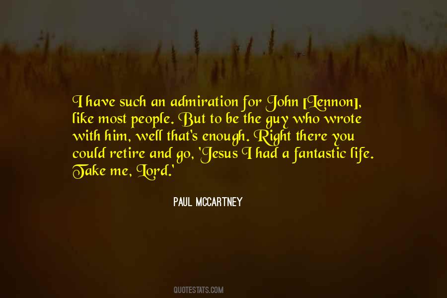 Paul McCartney Quotes #543679