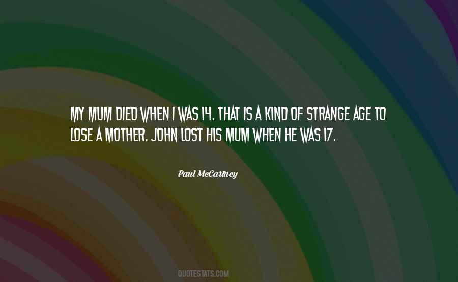 Paul McCartney Quotes #59450