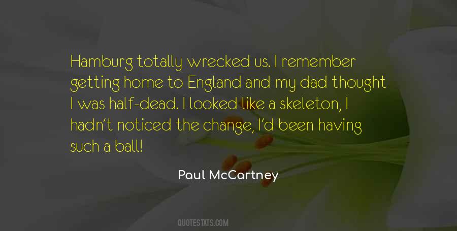 Paul McCartney Quotes #769959