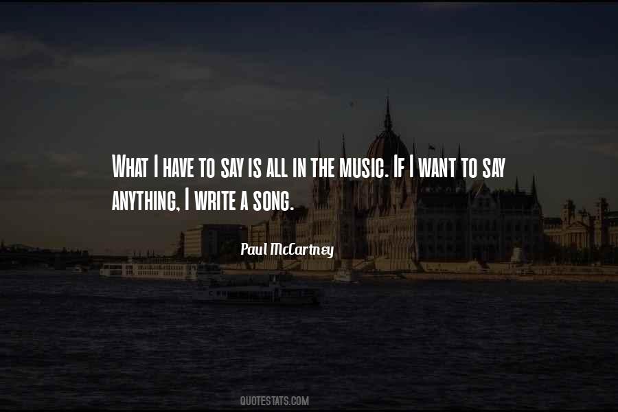 Paul McCartney Quotes #890146