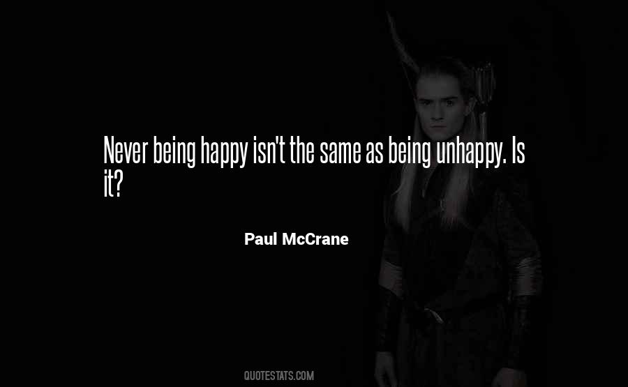 Paul McCrane Quotes #1521407