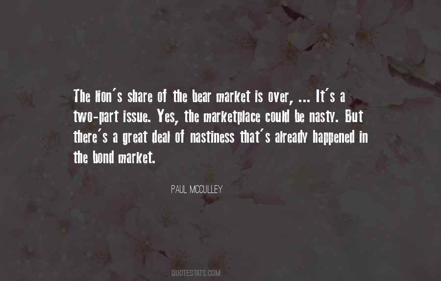 Paul McCulley Quotes #1128381