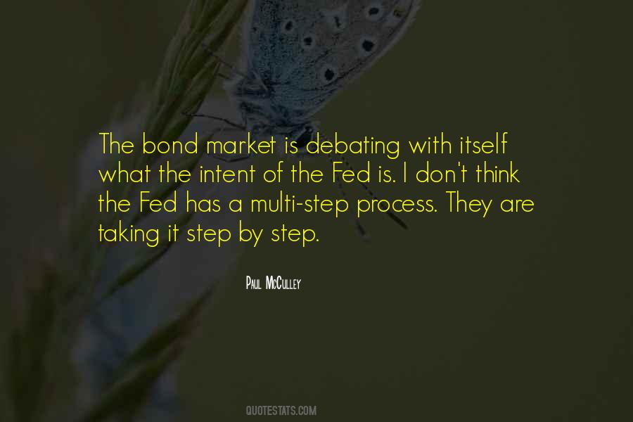 Paul McCulley Quotes #307990