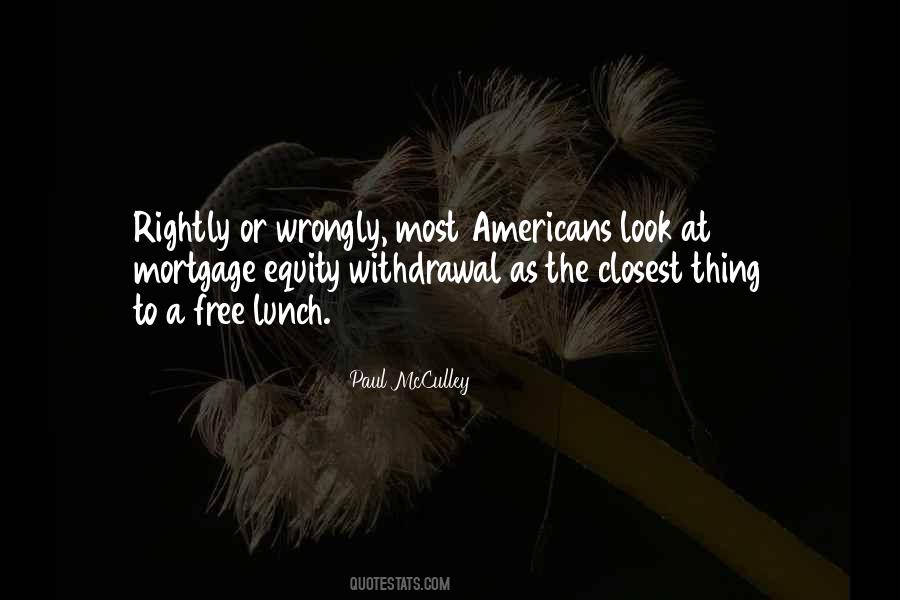 Paul McCulley Quotes #630541