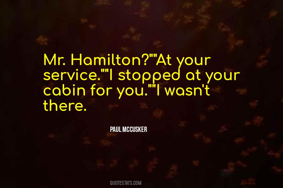 Paul McCusker Quotes #404973