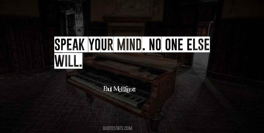 Paul McElligott Quotes #722097 Paul McElligott Quotes #722097