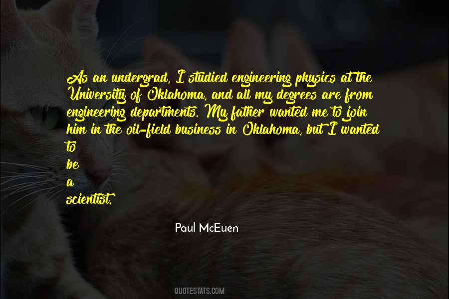 Paul McEuen Quotes #1408477