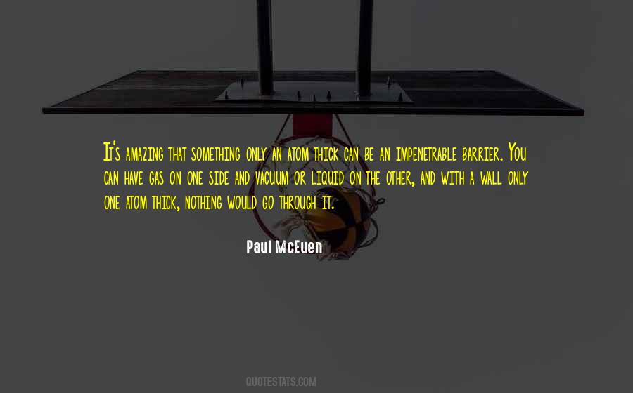 Paul McEuen Quotes #1666147