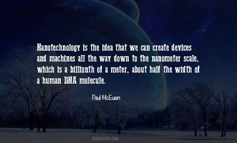Paul McEuen Quotes #681888