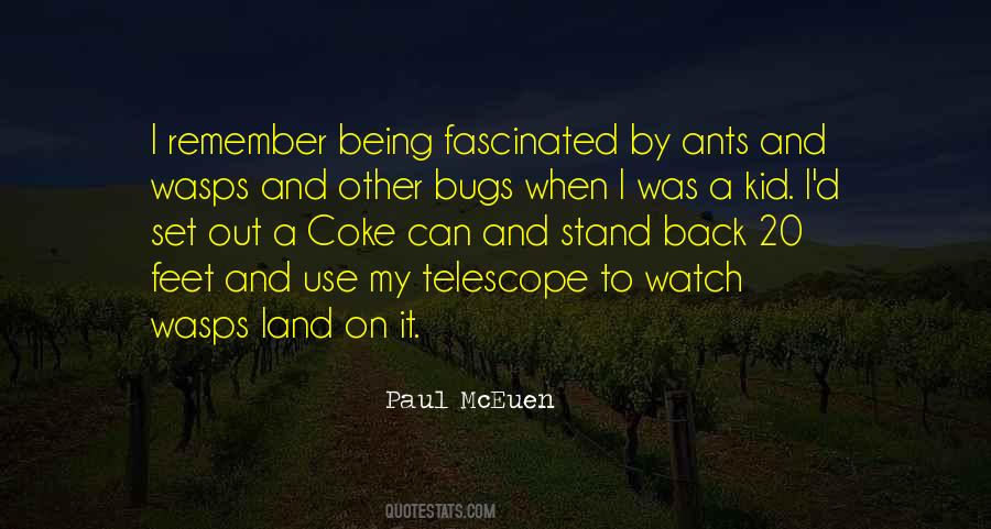 Paul McEuen Quotes #682199