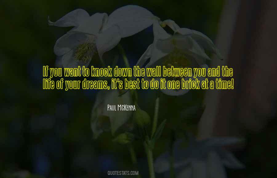 Paul McKenna Quotes #1024119