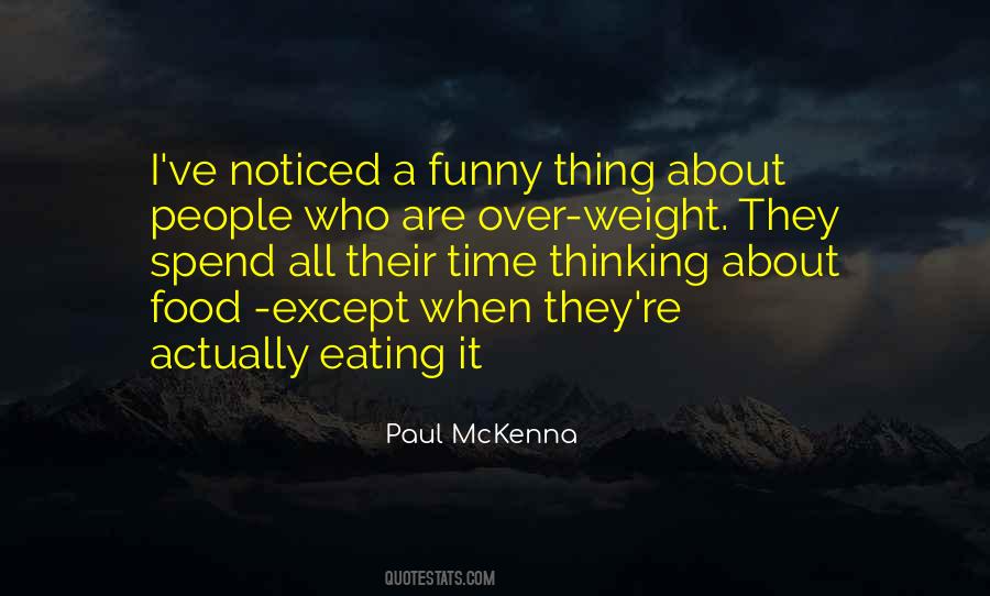 Paul McKenna Quotes #174039