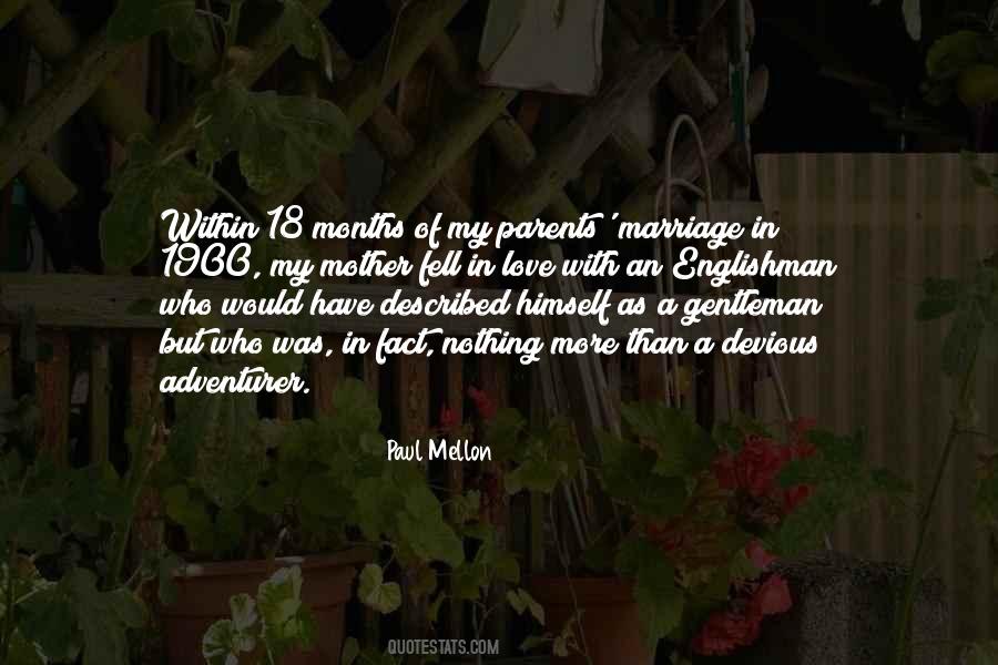 Paul Mellon Quotes #1490398