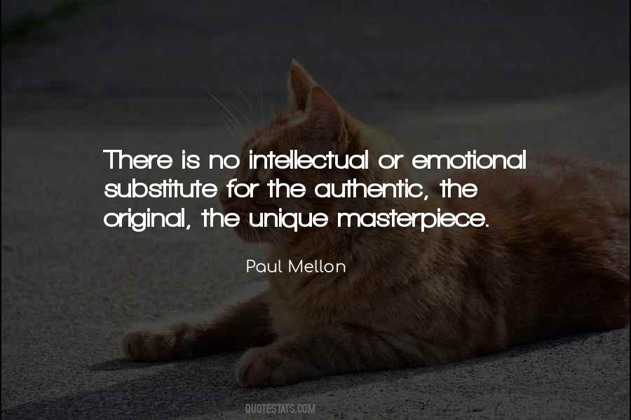 Paul Mellon Quotes #523110
