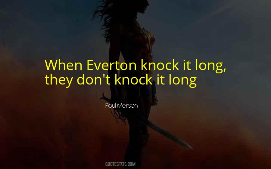 Paul Merson Quotes #1825658