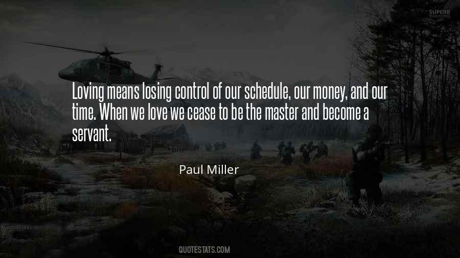 Paul Miller Quotes #1858537