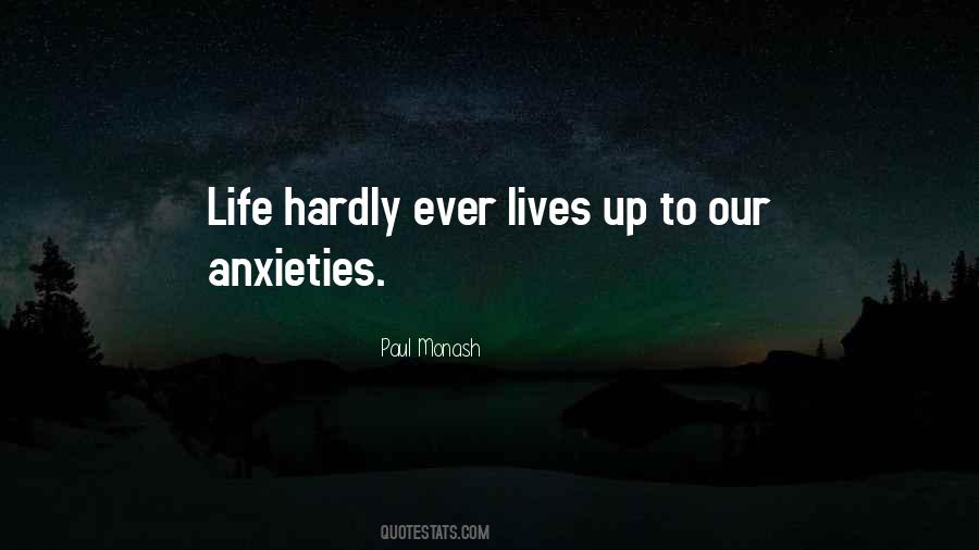 Paul Monash Quotes #333535 Paul Monash Quotes #333535