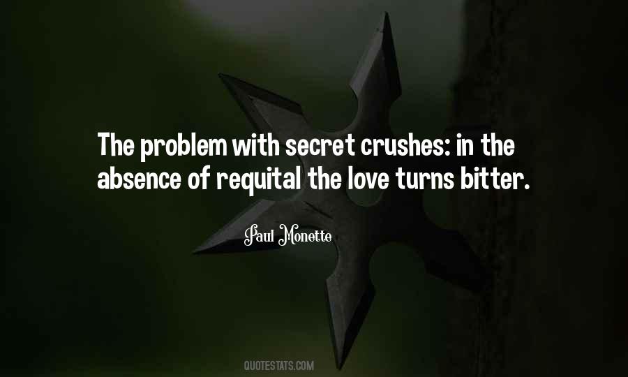 Paul Monette Quotes #1145118