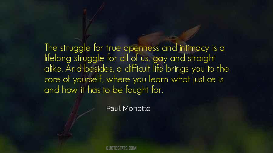 Paul Monette Quotes #1284625